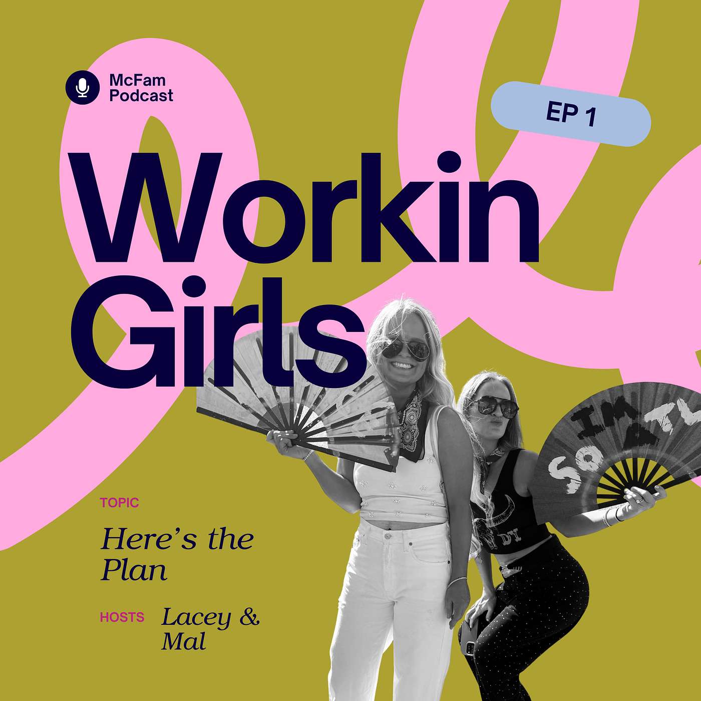 Episode 1: Here's the Plan