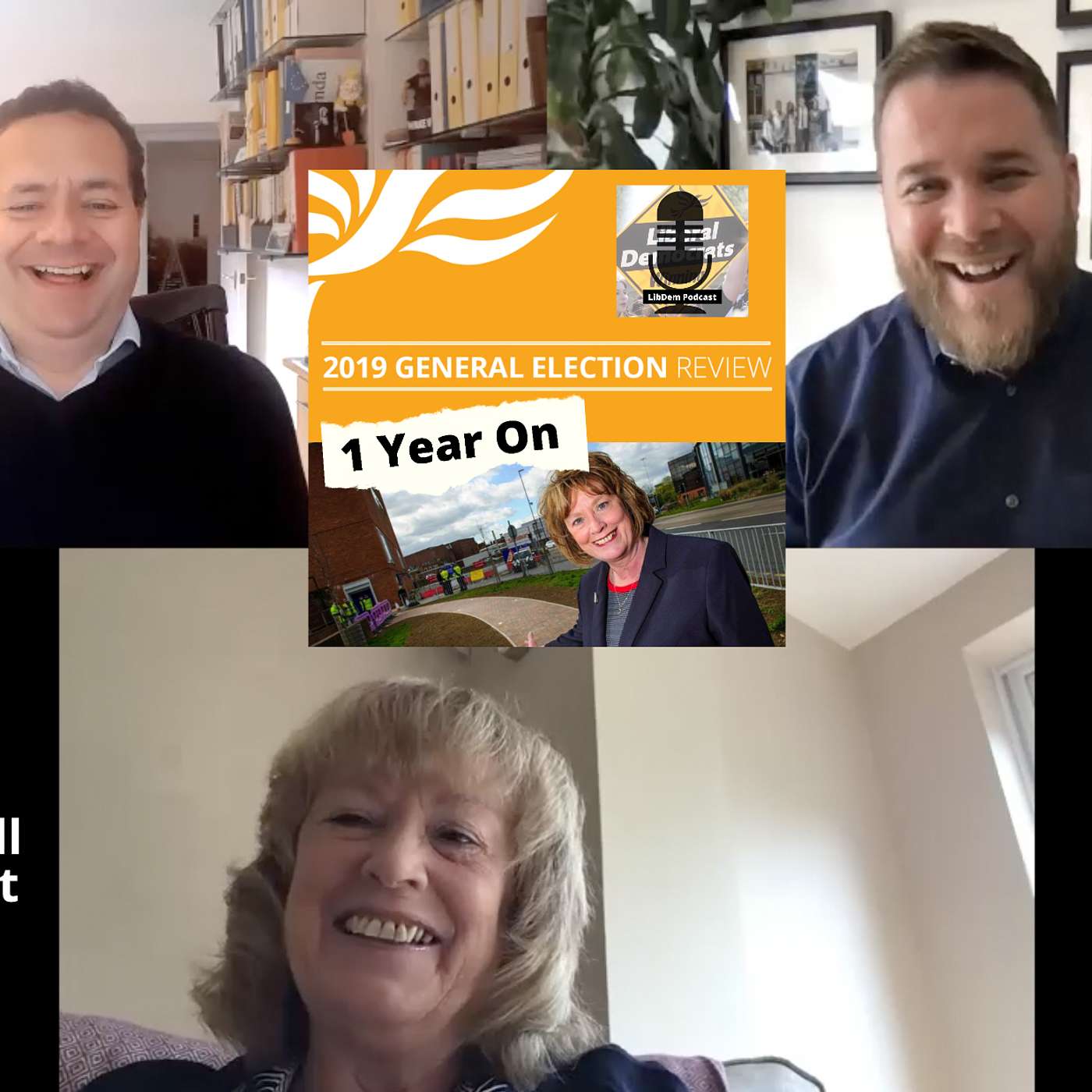 Lib Dem Podcast