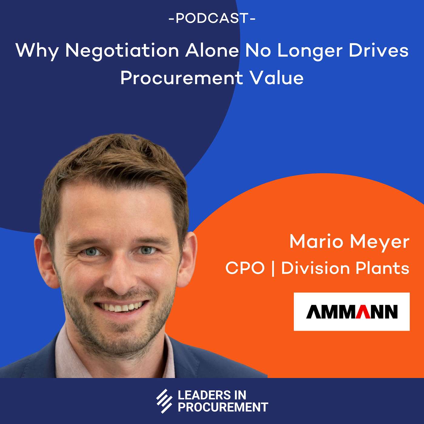 LEADERS IN PROCUREMENT
