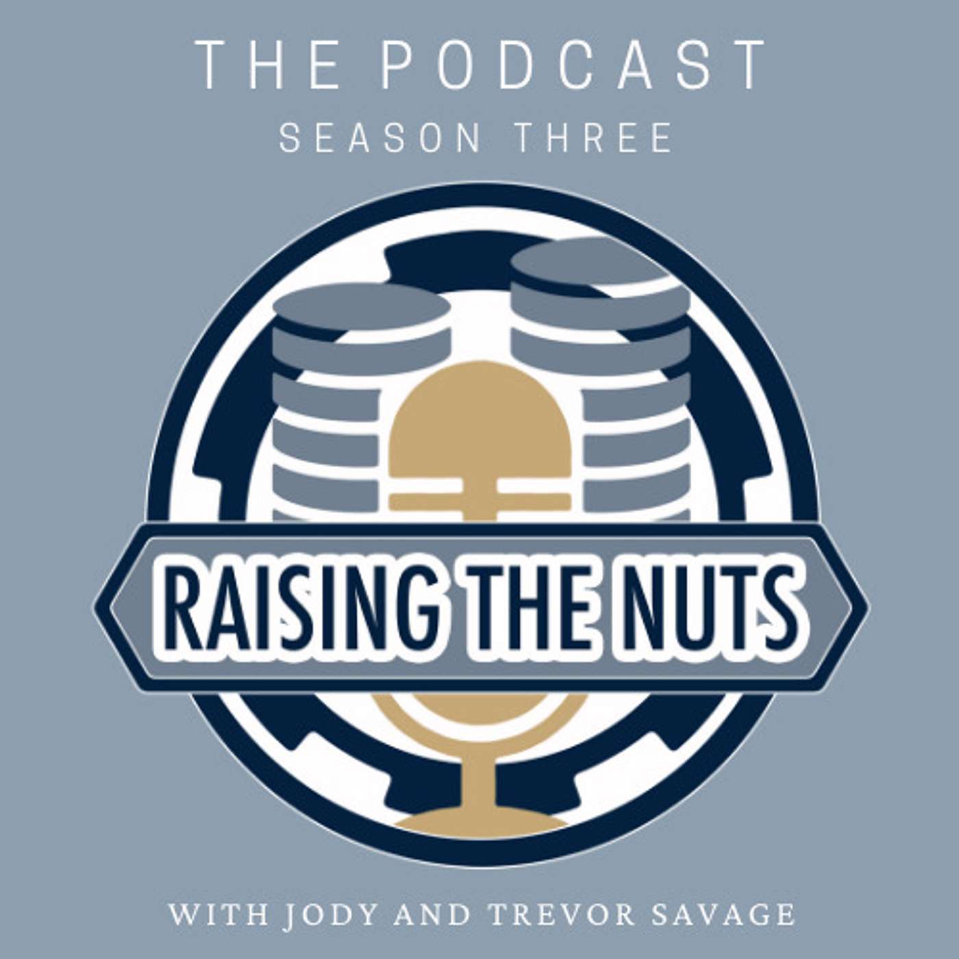 Raising The Nuts