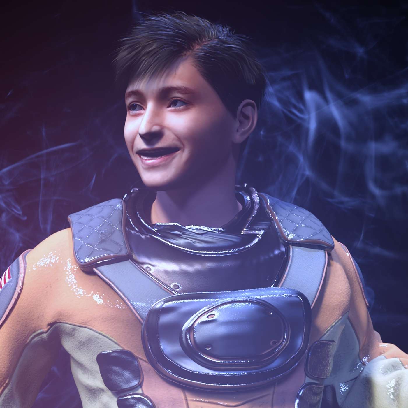 CREW INTERVIEW - Chen Wei-Hsin episode artwork