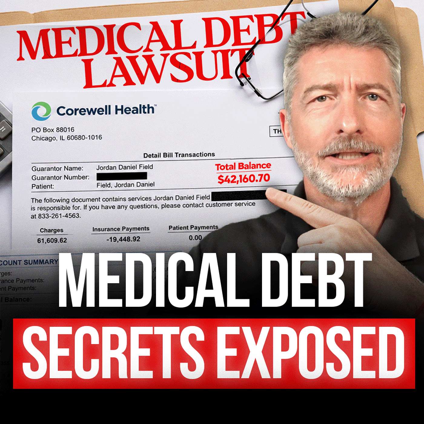 Medical Debt Secrets Exposed