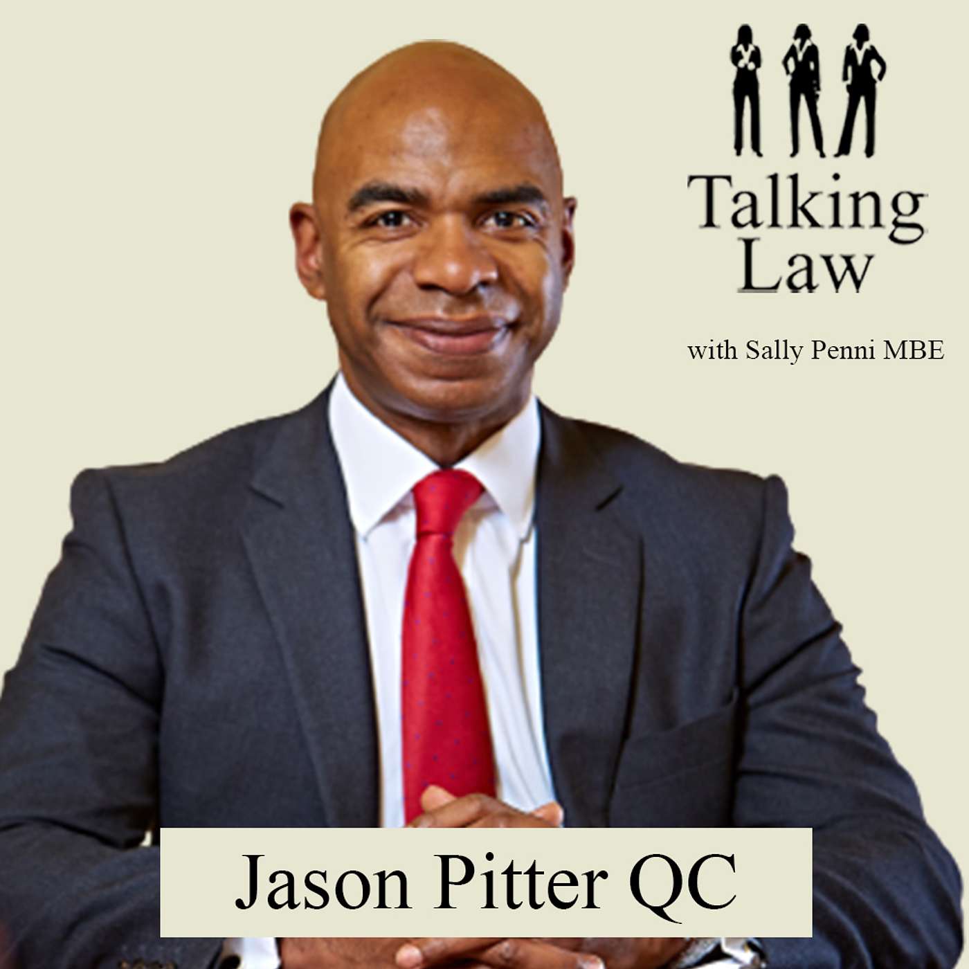 Talking Law with Dr Sally Penni MBE