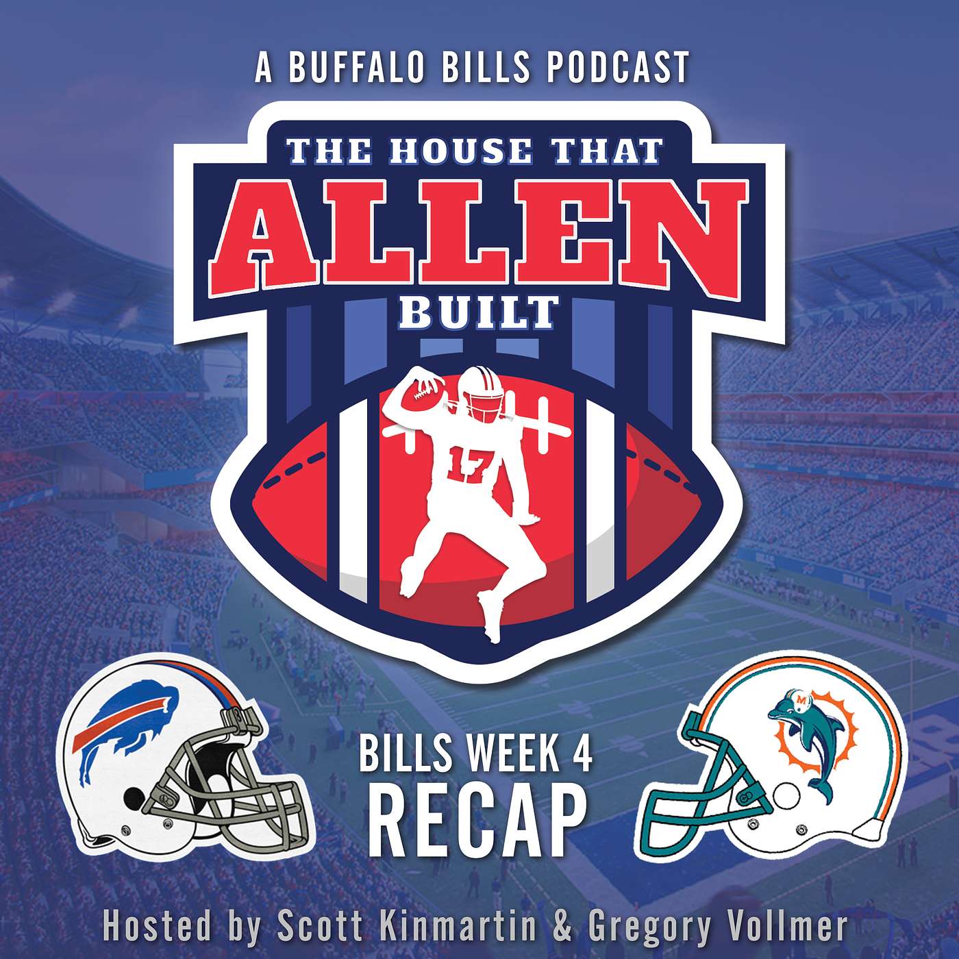 The House That Allen Built | @BillsPodcast