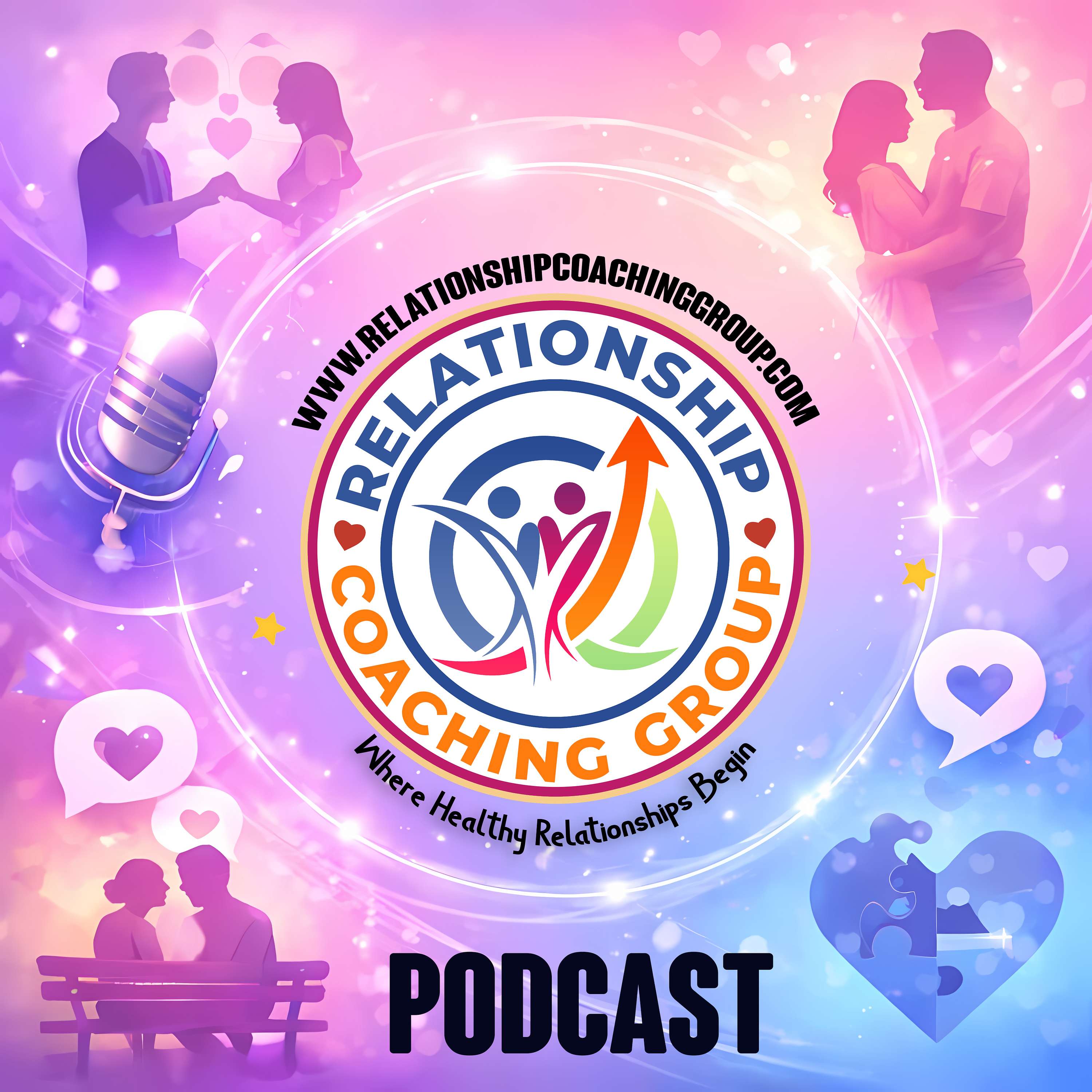 Relationship Coaching Group Podcast