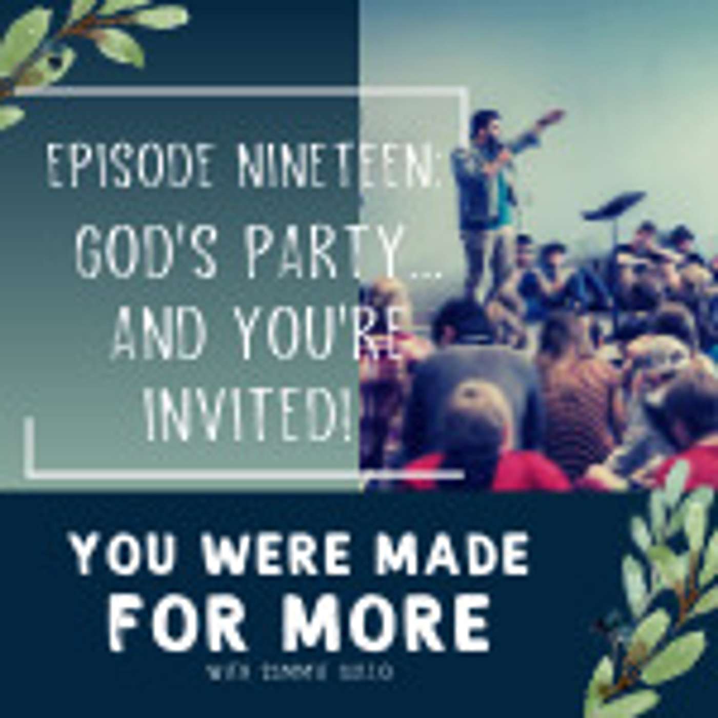 You Were Made for More