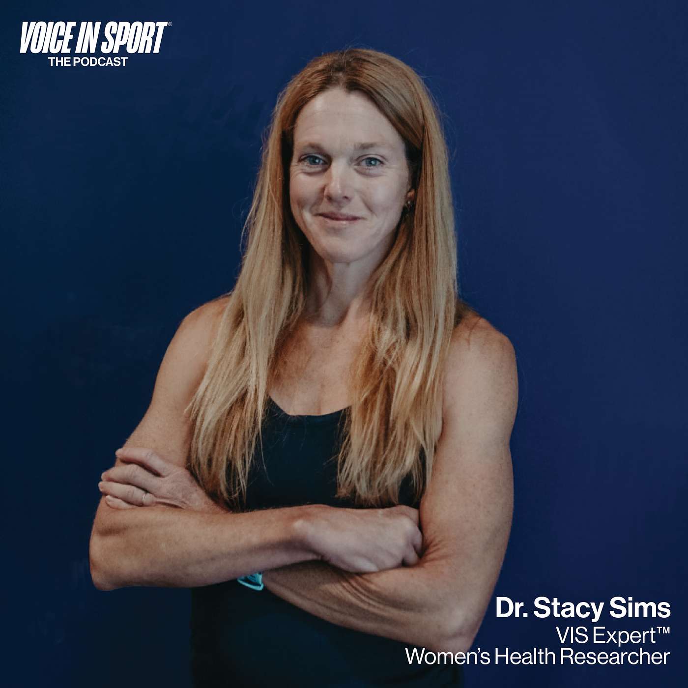 Episode 93- How Your Period Enhances Your Performance with Dr. Stacy Sims!