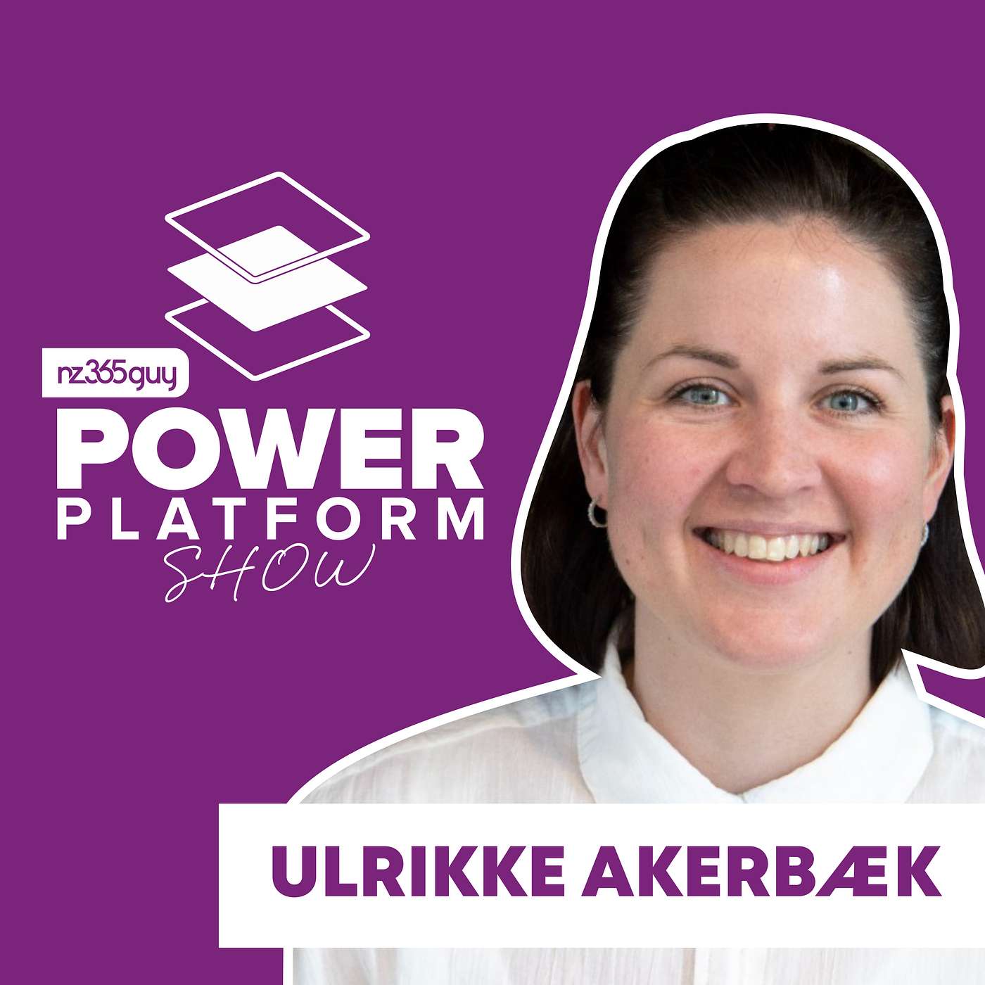 Running Successful Hackathons with Ulrikke Akerbæk - podcast episode cover