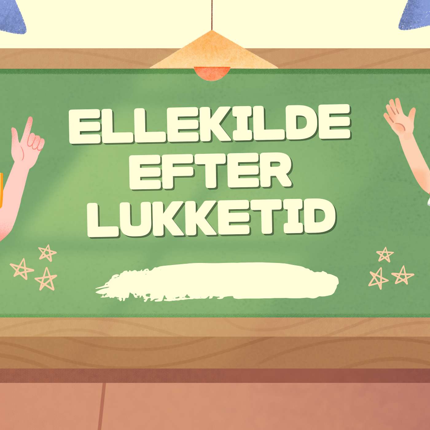 Ellekilde Efter Lukketid cover art