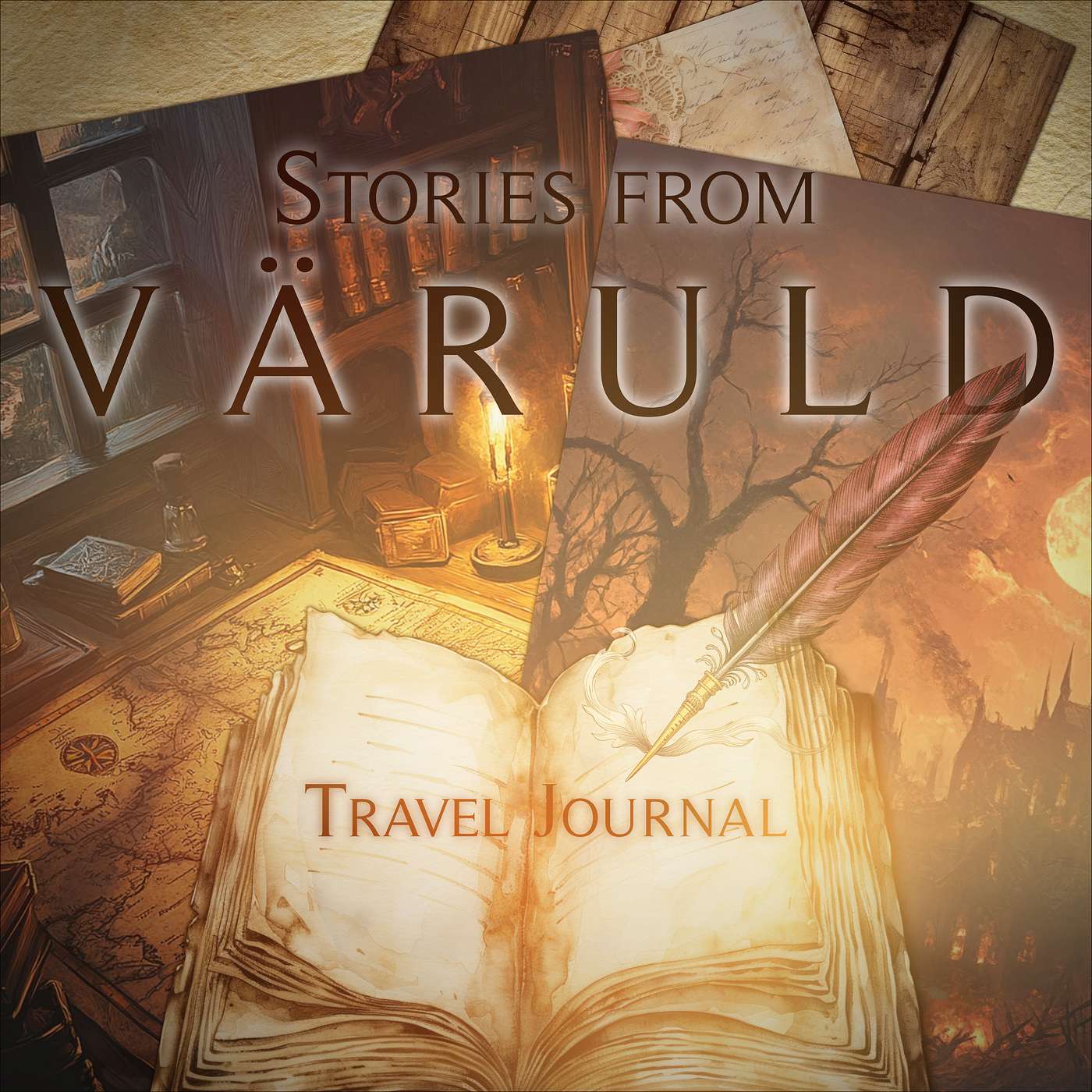Journal Entry about Ice of the Returned episode artwork