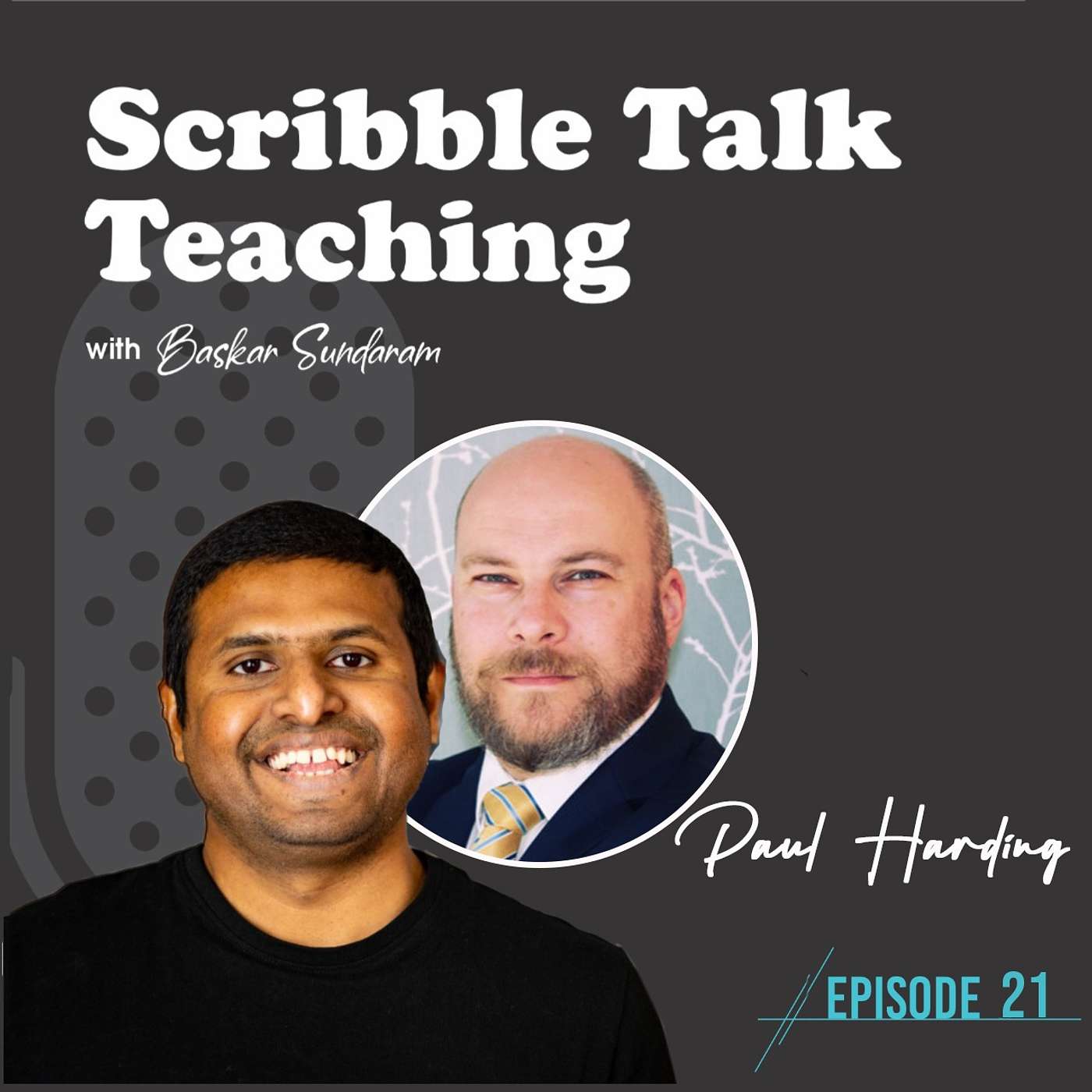 Scribble Talk Teaching Episode 21 with Paul Harding Understand the question: the gap between Read the question and Answer the question​