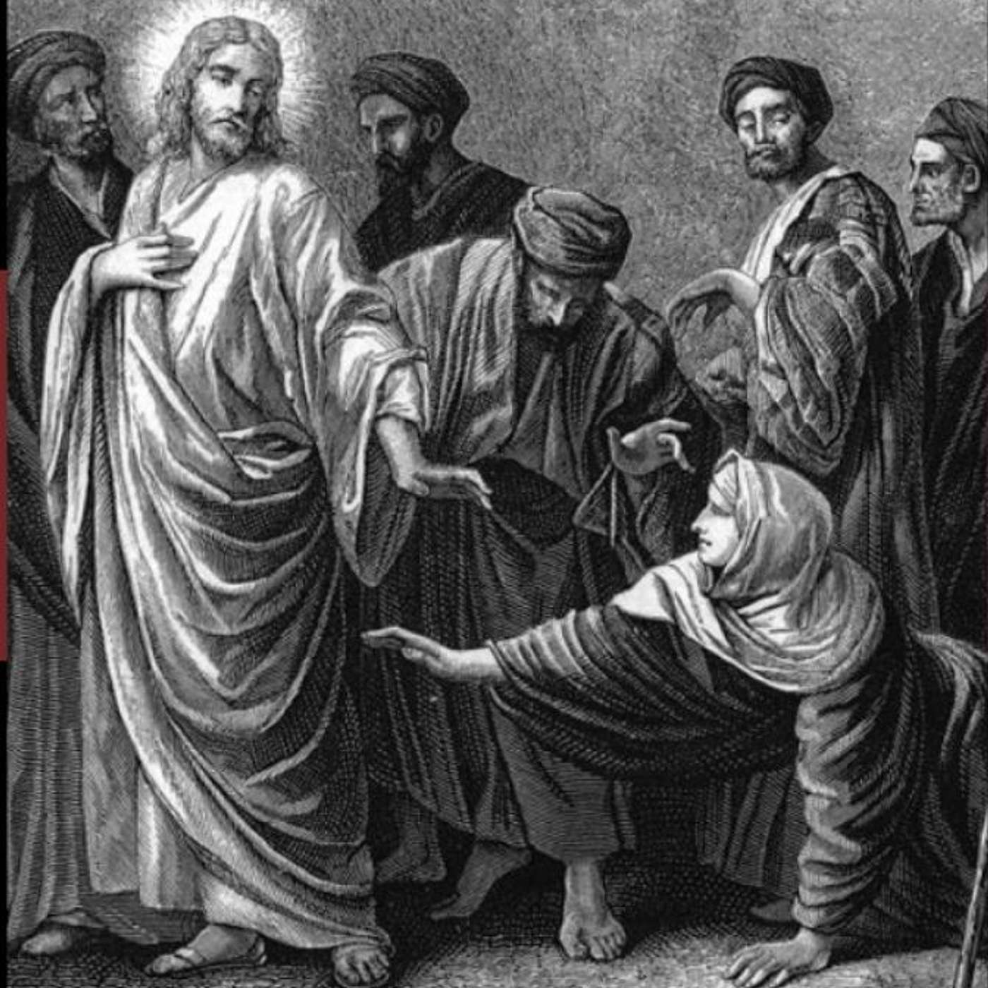 The Sixth Sunday After Pentecost - June 30 2024 - Grace Community Missioner Ed Carrette, Homilist