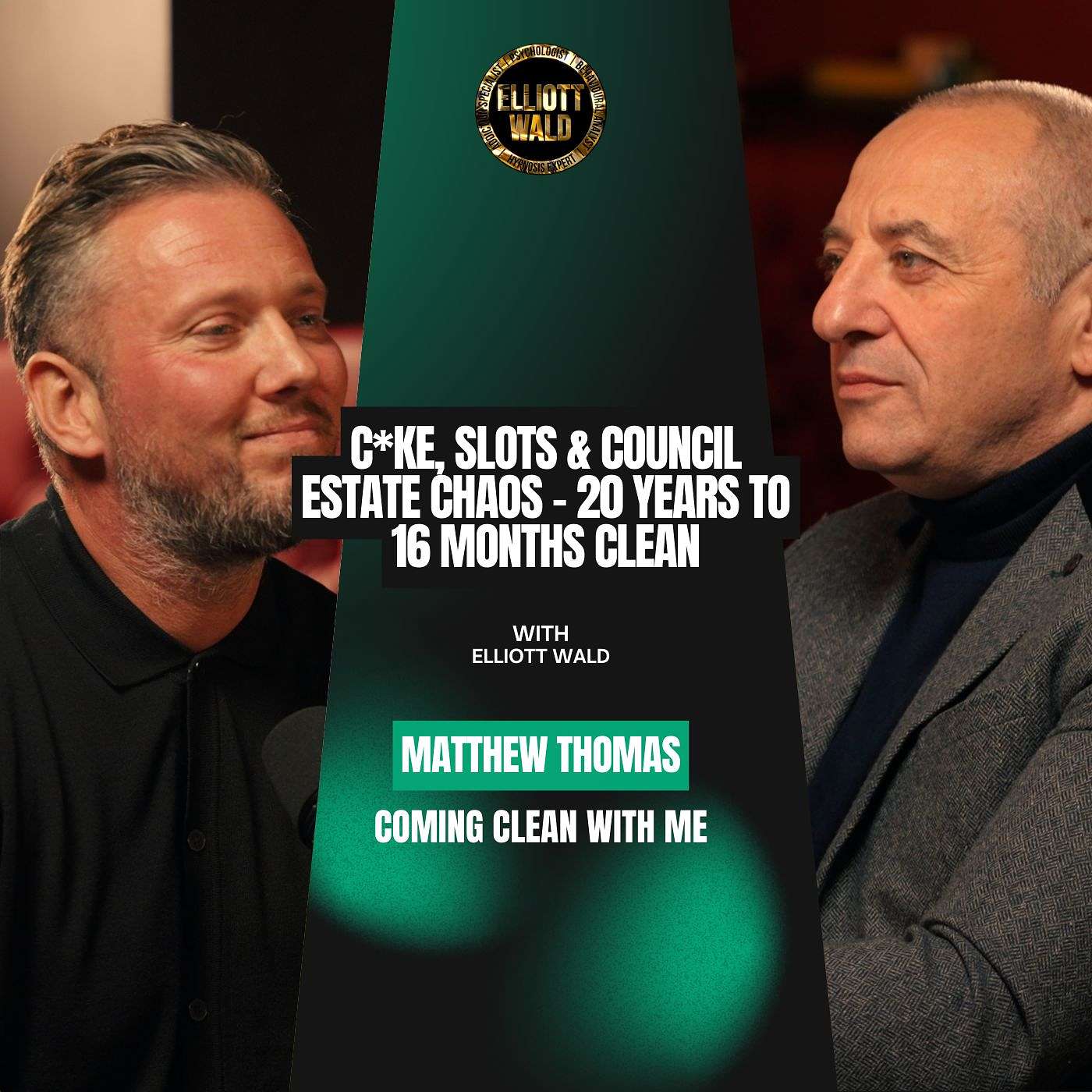 Matthew Thomas - C*ke, Slots & Council Estate Chaos