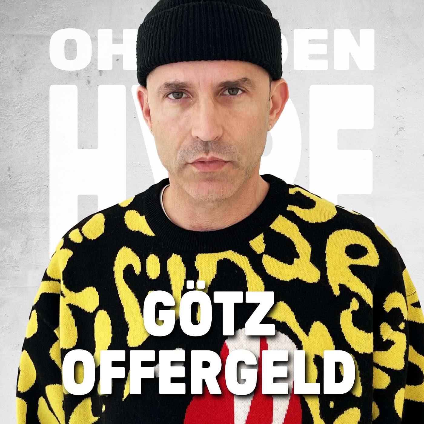 157. Creative Director Götz Offergeld fühlt sich zum ersten Mal wirklich verletzlich episode artwork