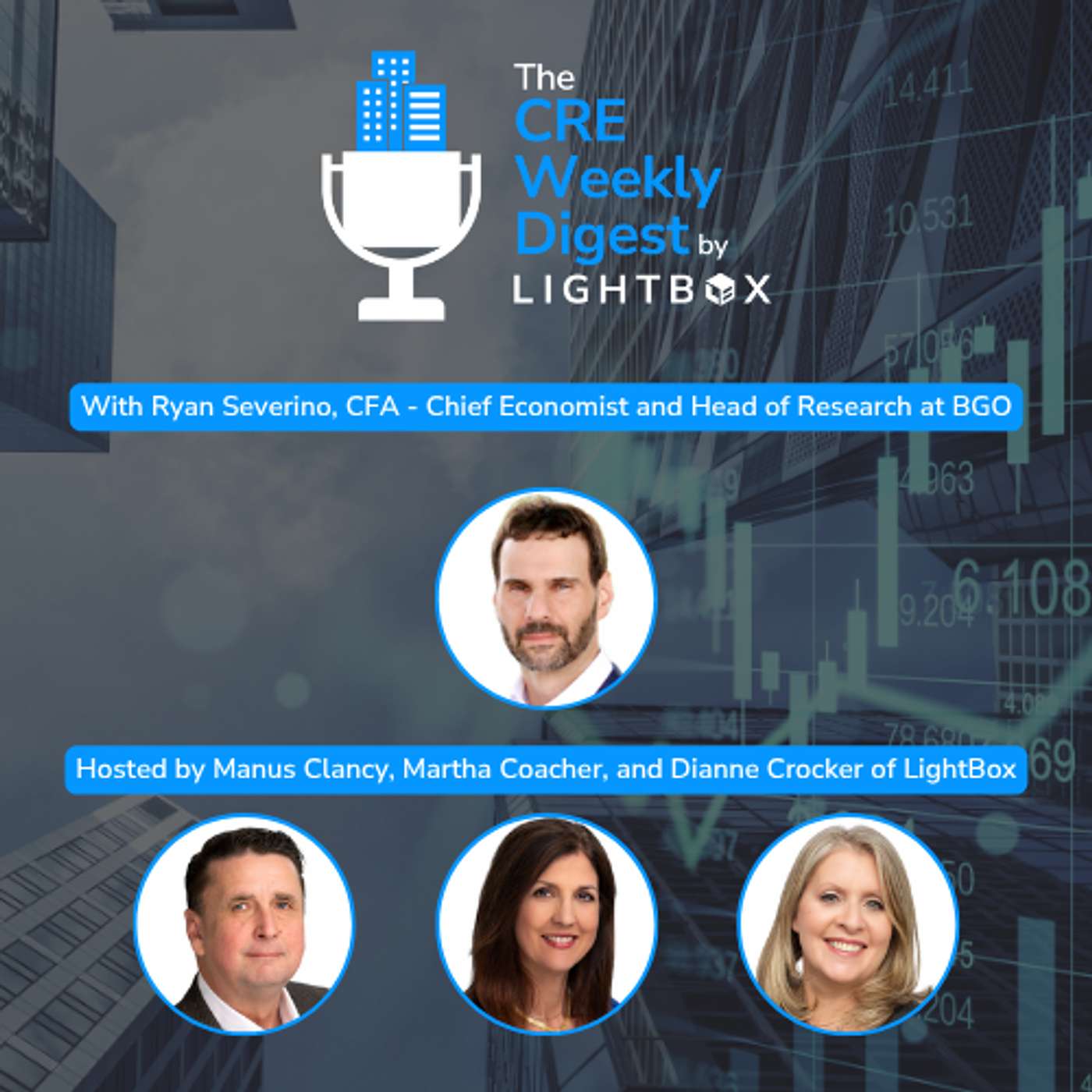 CRE 2025 Forecast – Rate Cuts, Resilience, and the Rise of AI with Economist Ryan Severino