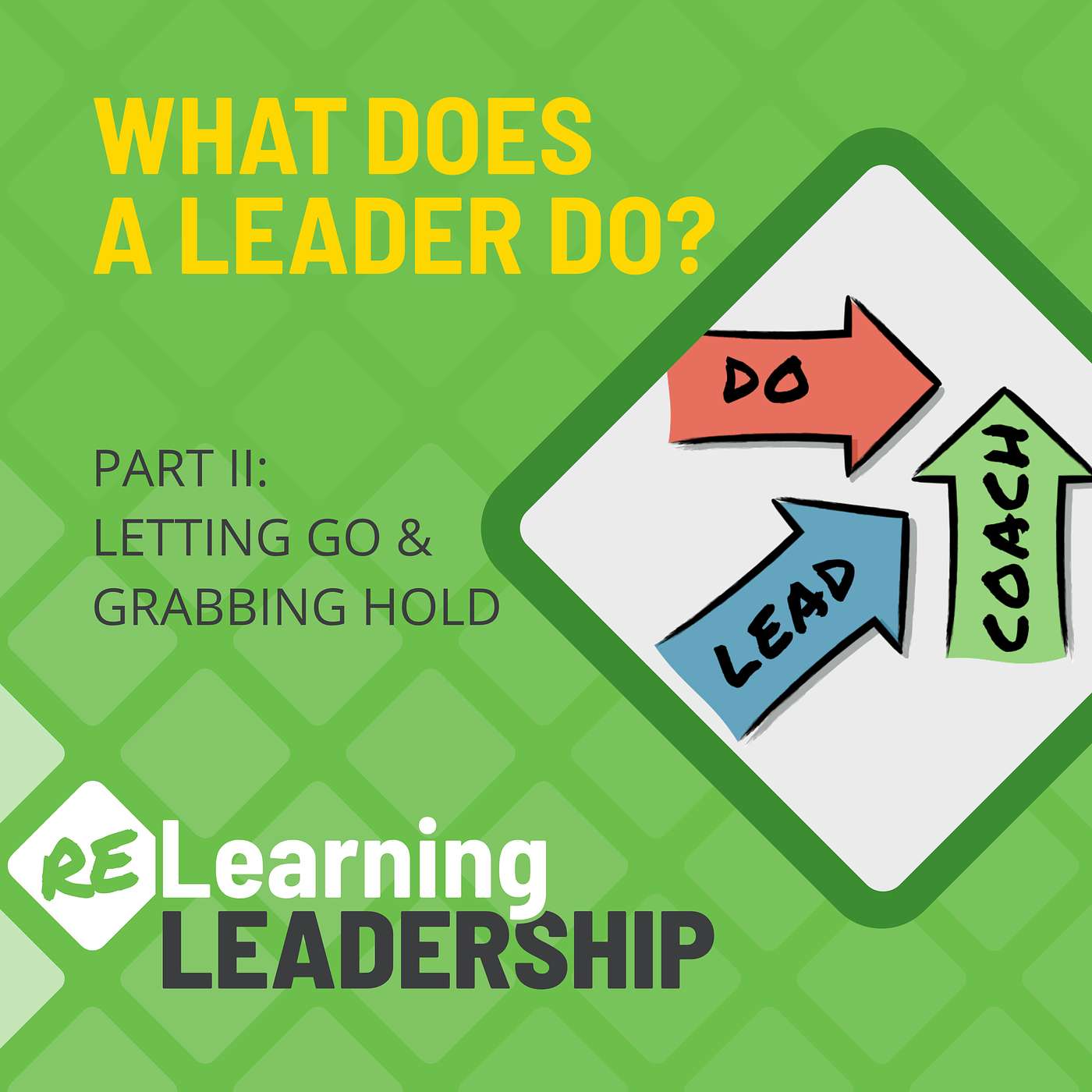 Relearning Leadership