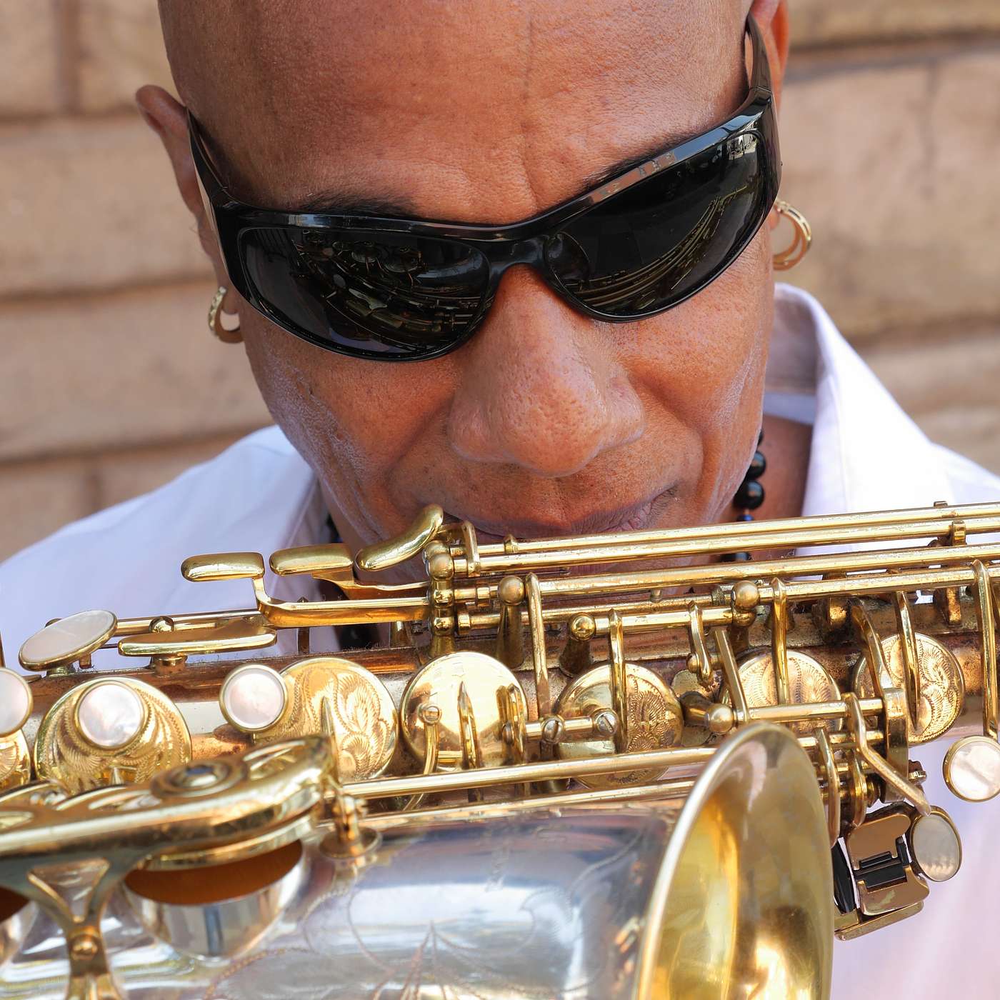 T.K. Blue, Jazz saxophonist and flautist discuss post COVID-19 Jazz club scene and more with host, Aubrey Phillips