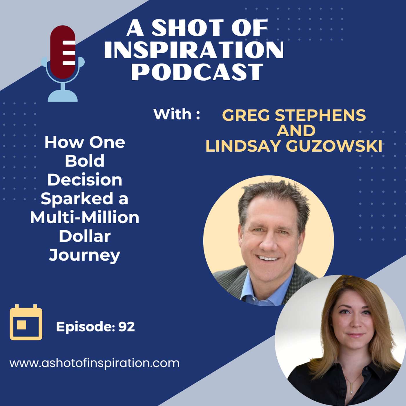 A Shot Of Inspiration