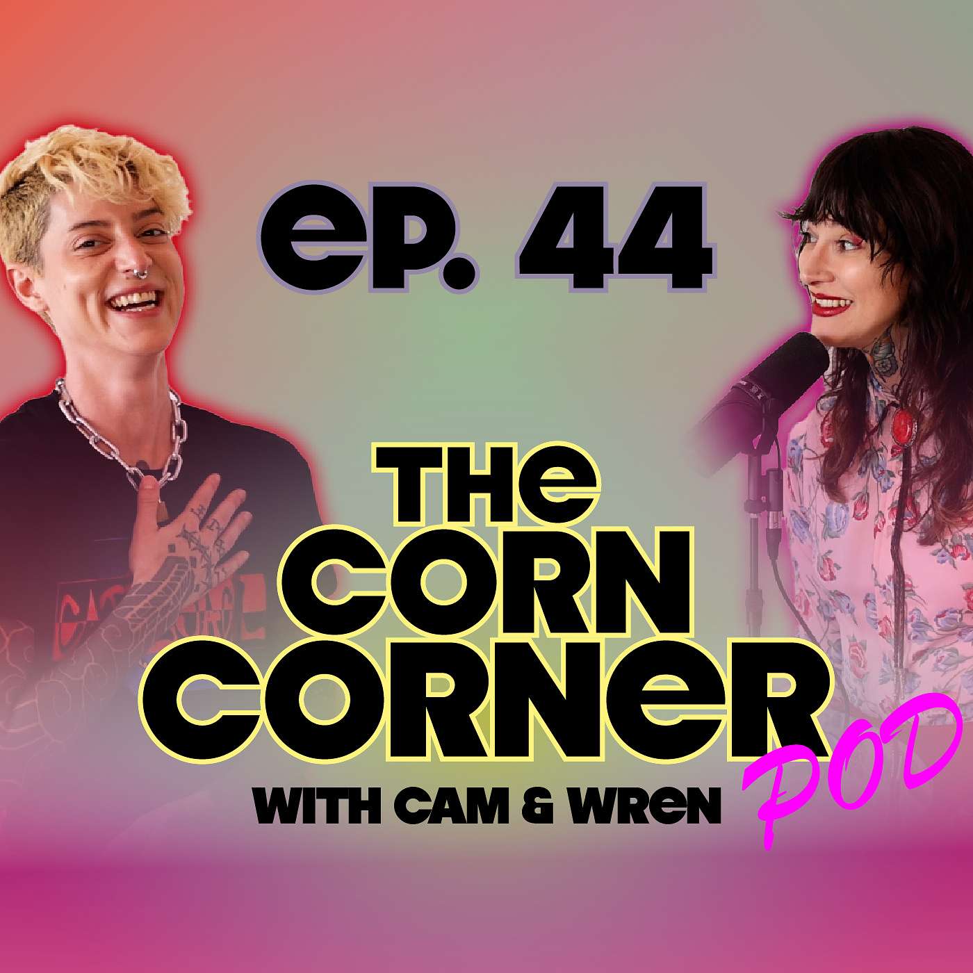 The Corn Corner