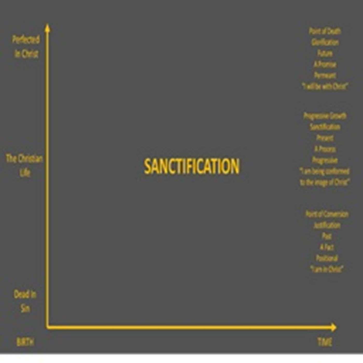 Spiritual Subject - Sanctification cover art