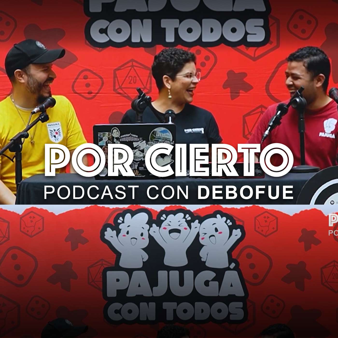 220 Episodio especial: Cientos de personas se reúnen Pa'Jugá episode artwork