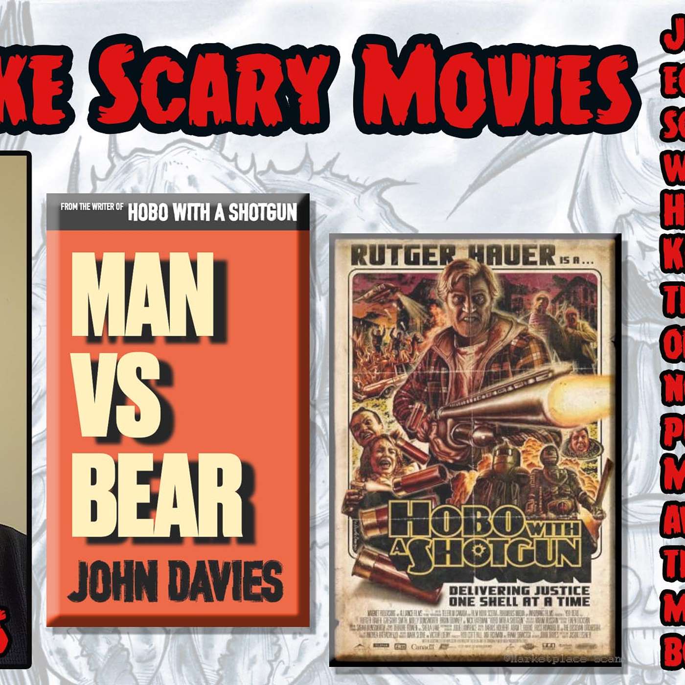 John Davies joins us for a discussion about his work