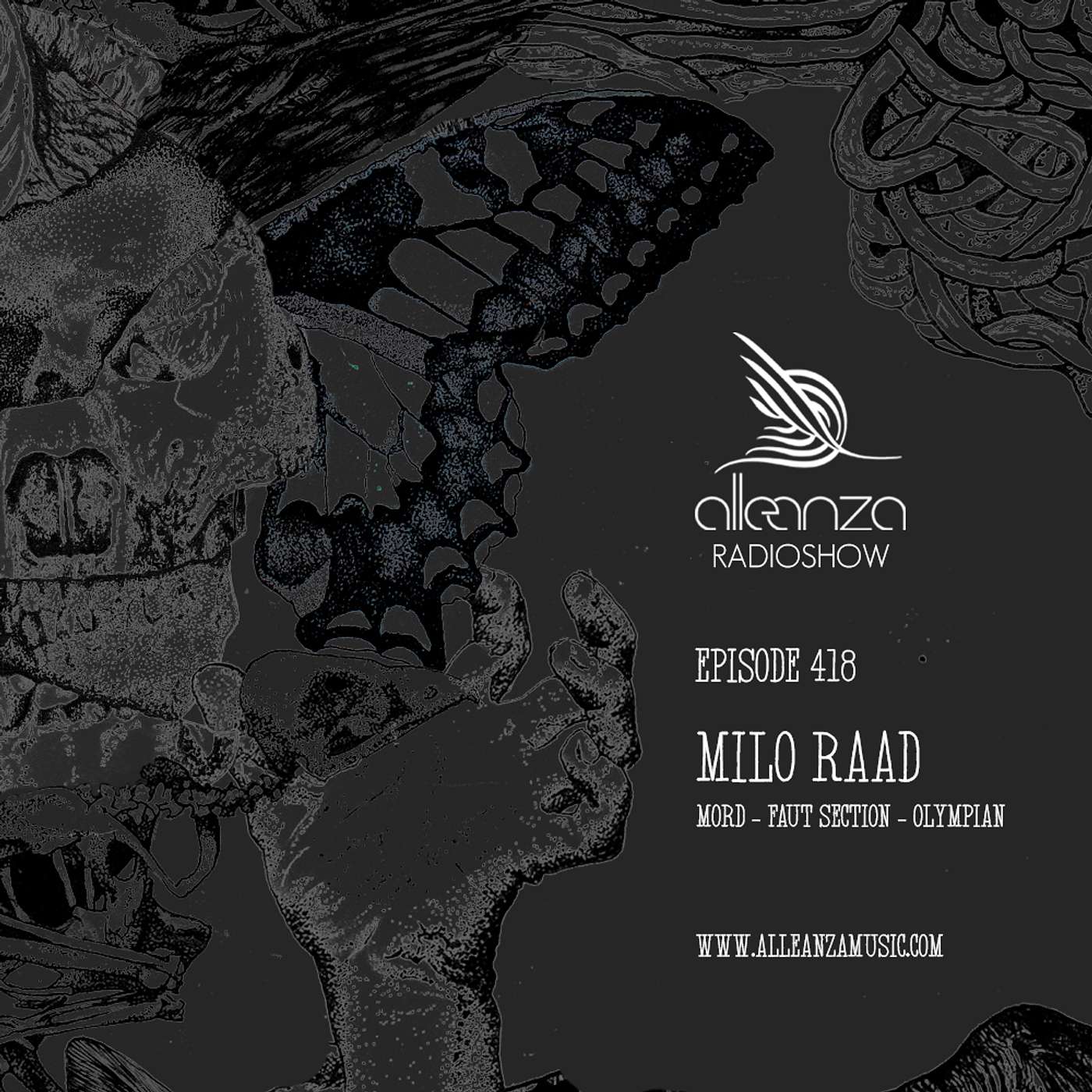 Episode 418 - Milo Raad