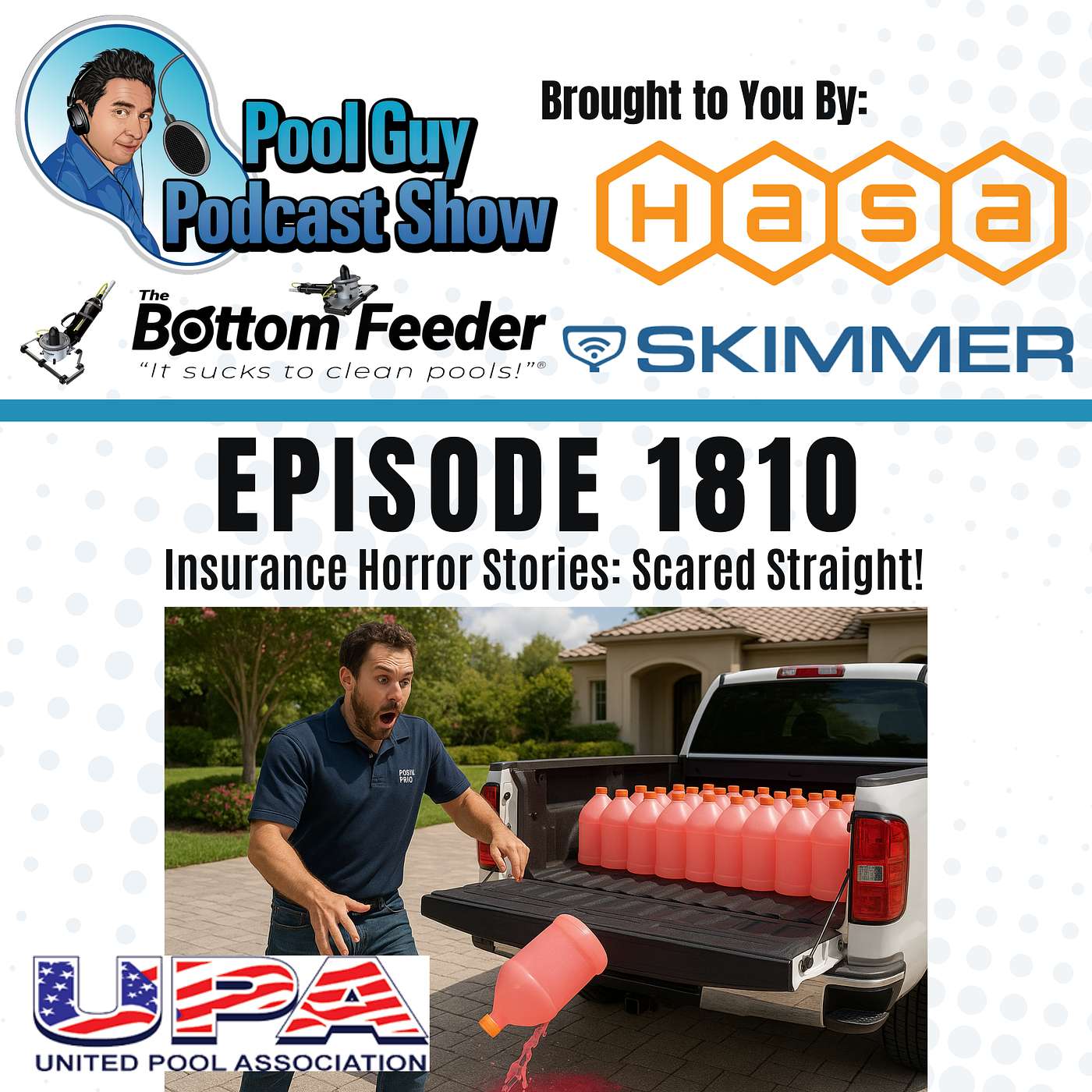 Insurance Horror Stories: Scared Straight! With Sean Reardon UPA Insurance Horror Stories: Scared Straight! With Sean Reardon UPA