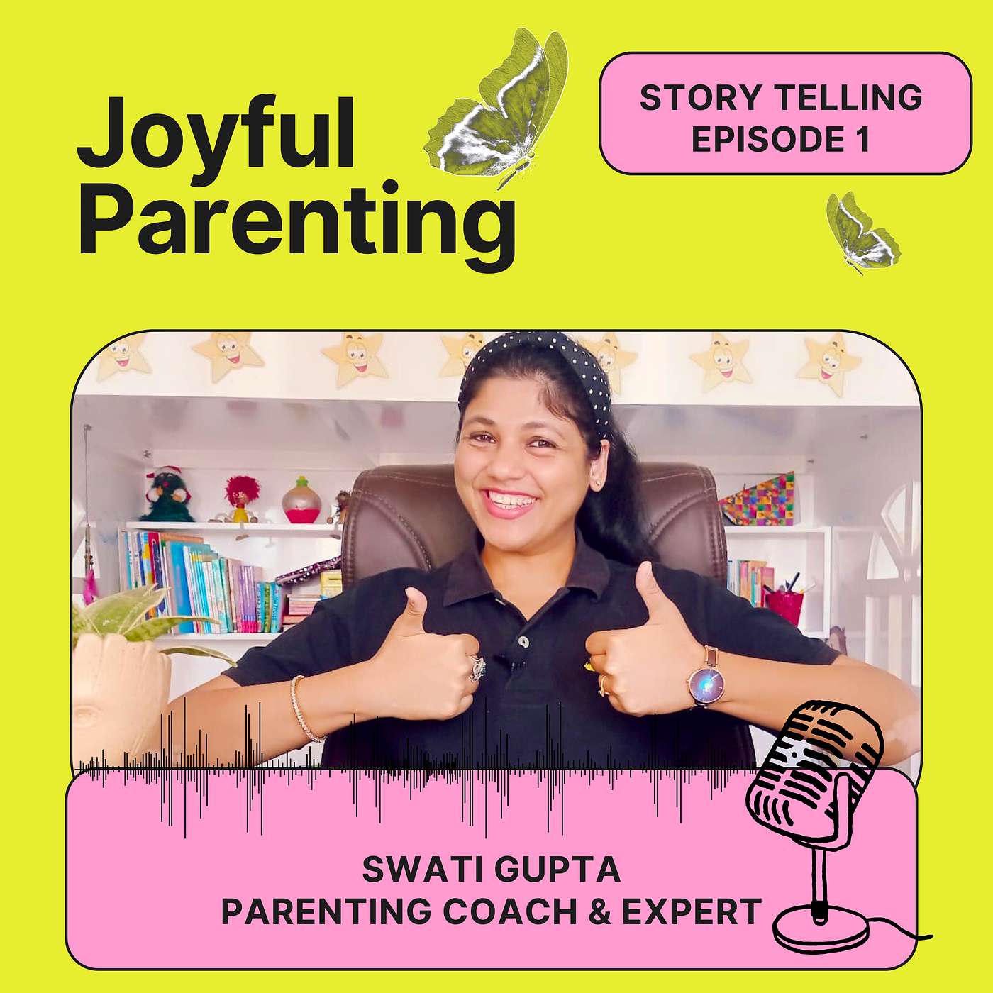 Joyful Parenting Podcast
