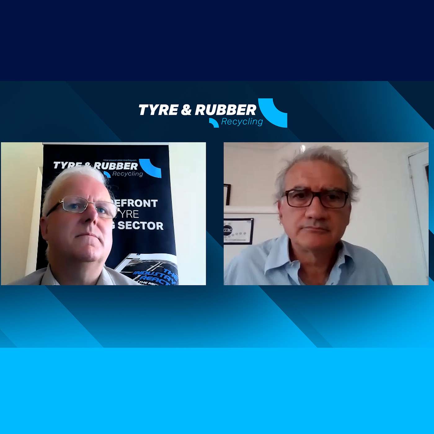 The Tyre Recycling Podcast