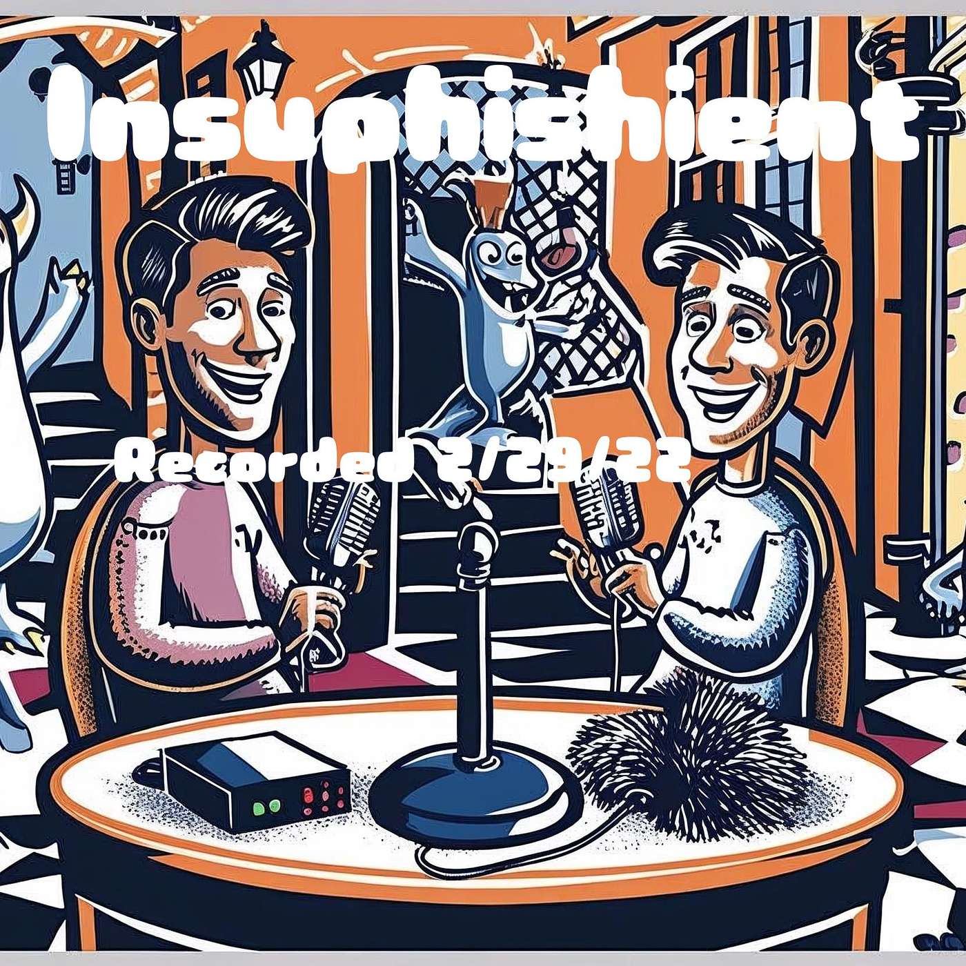 Insuphishient: Your Daily Phish Podcast Fix