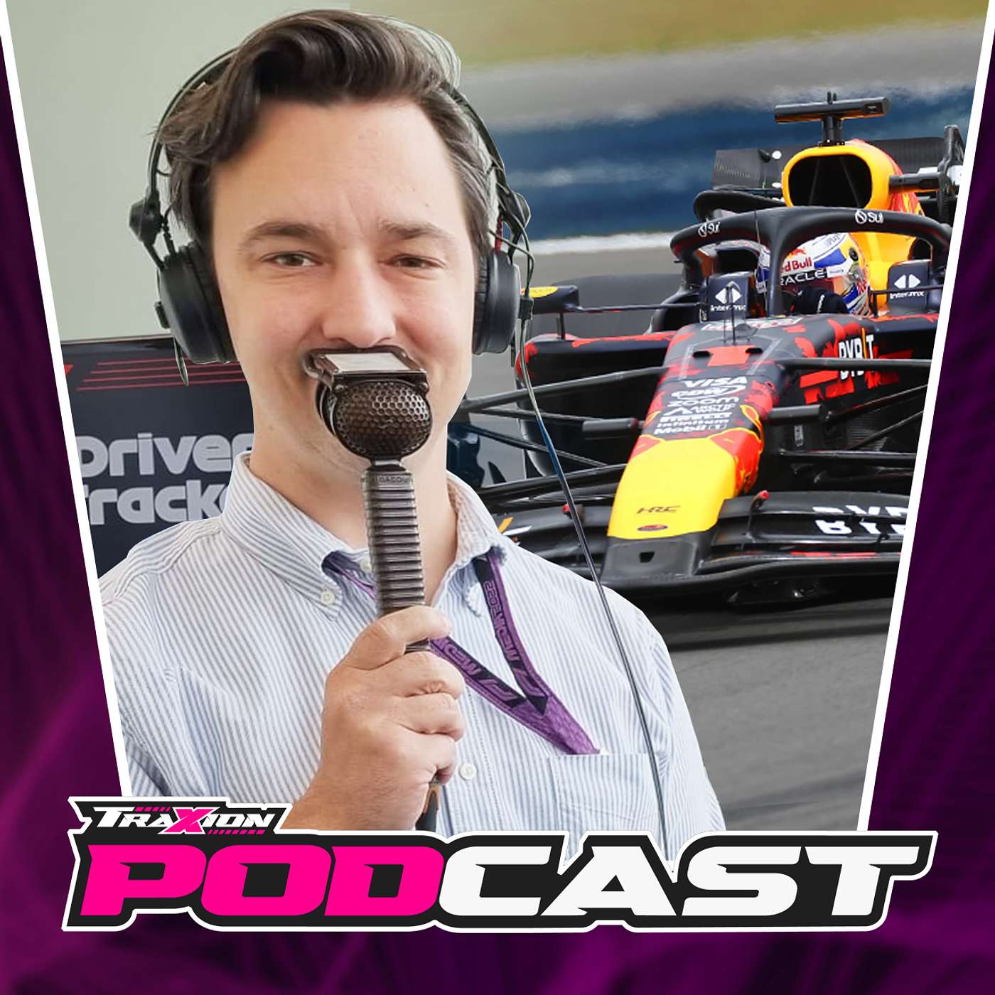 The Traxion Sim Racing Podcast