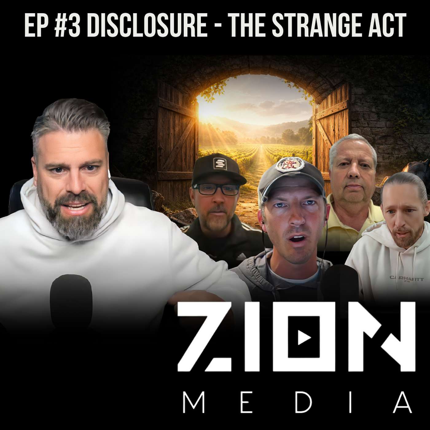 This Parable Was Kept Hidden for the Last Days | D&C 101| Disclosure Ep 3 episode artwork
