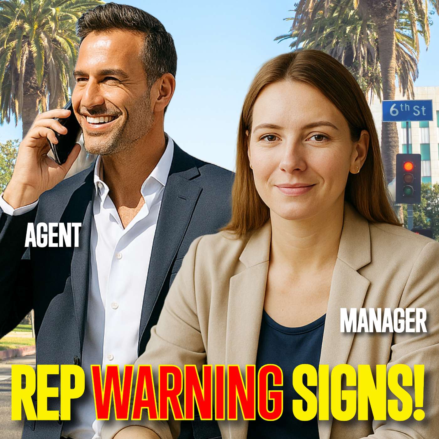 Talent Manager vs. Talent Agent for Voice Acting: Read This BEFORE Signing Anything