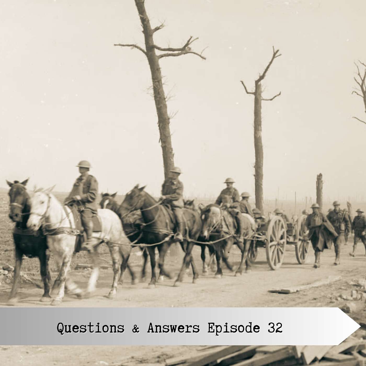Questions and Answers Episode 32