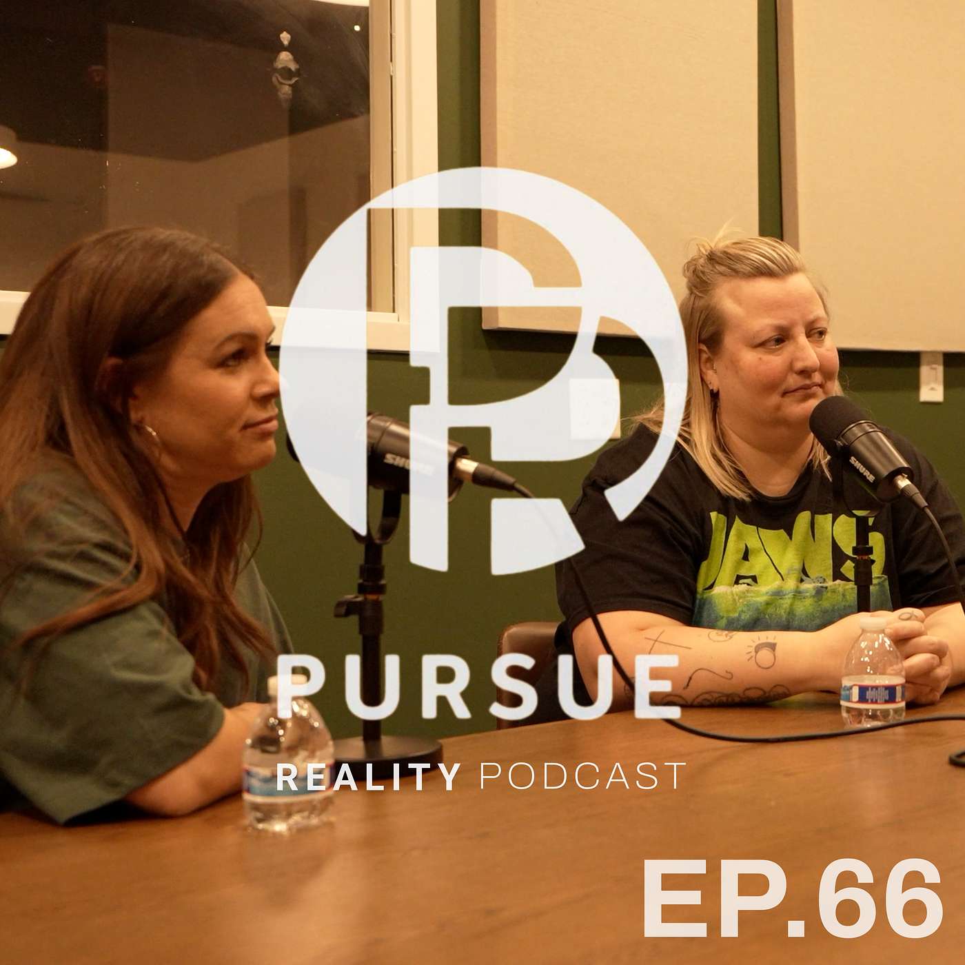 PRP 66 | Standing for Truth in Love | Sally Jo & Katy