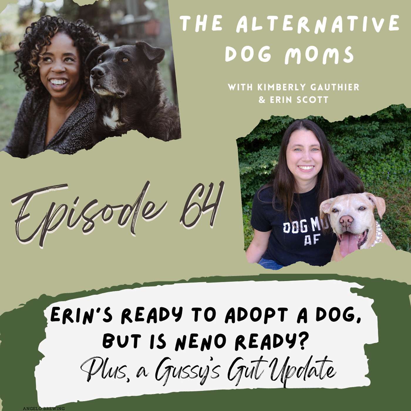 The Alternative Dog Moms