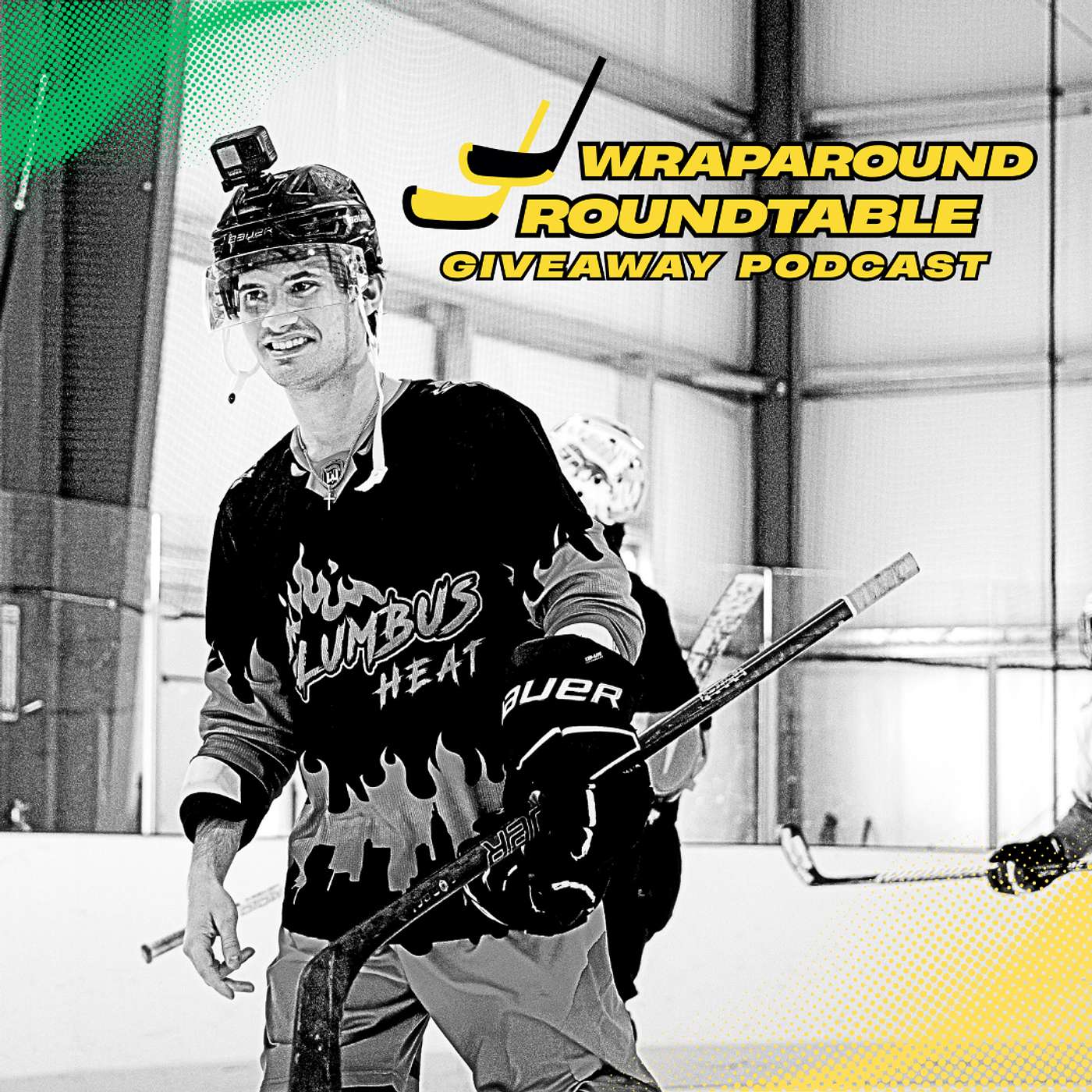 GIVEAWAY: Breaking the Mold (and EA NHL): Hintsyy on Roller Hockey, Glitches, and Growing a Creative Life