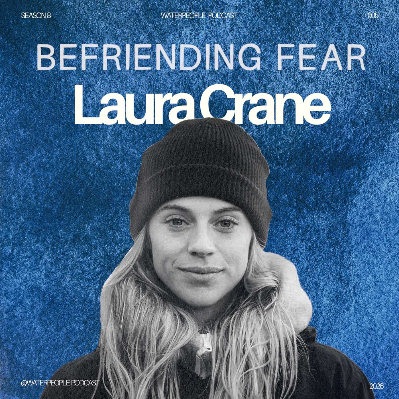Laura Crane: Befriending Fear episode artwork