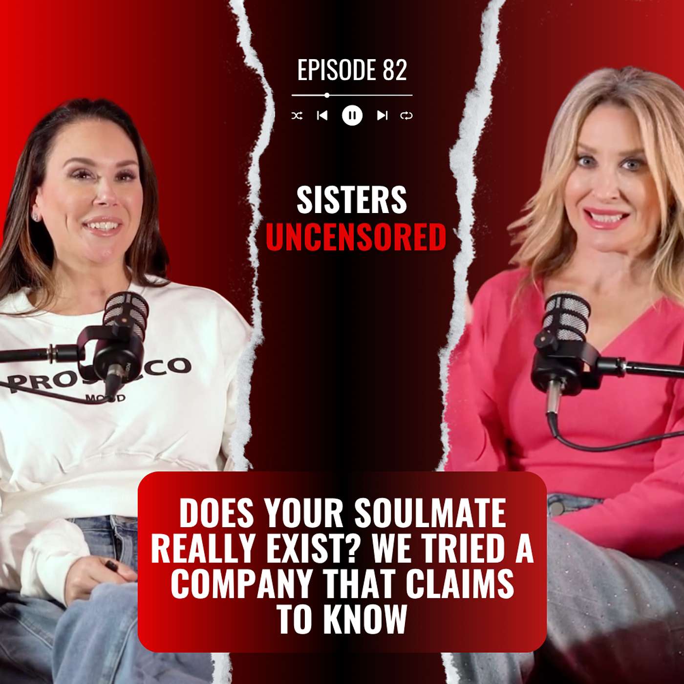 Sisters Uncensored Podcast