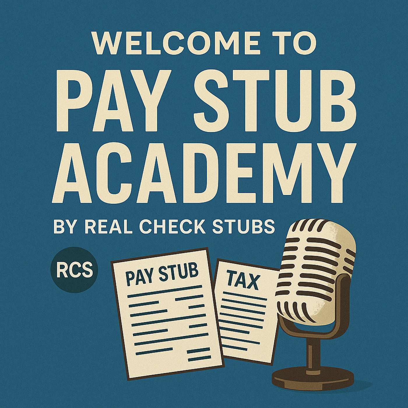 Pay Stub Academy