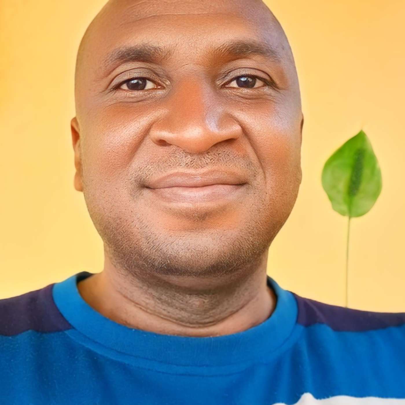 Victor Tersoo Ashwa's Podcast