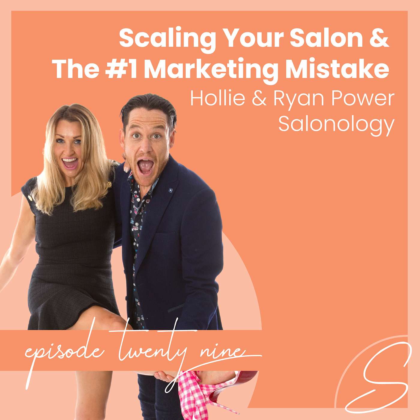 The Salonology Show