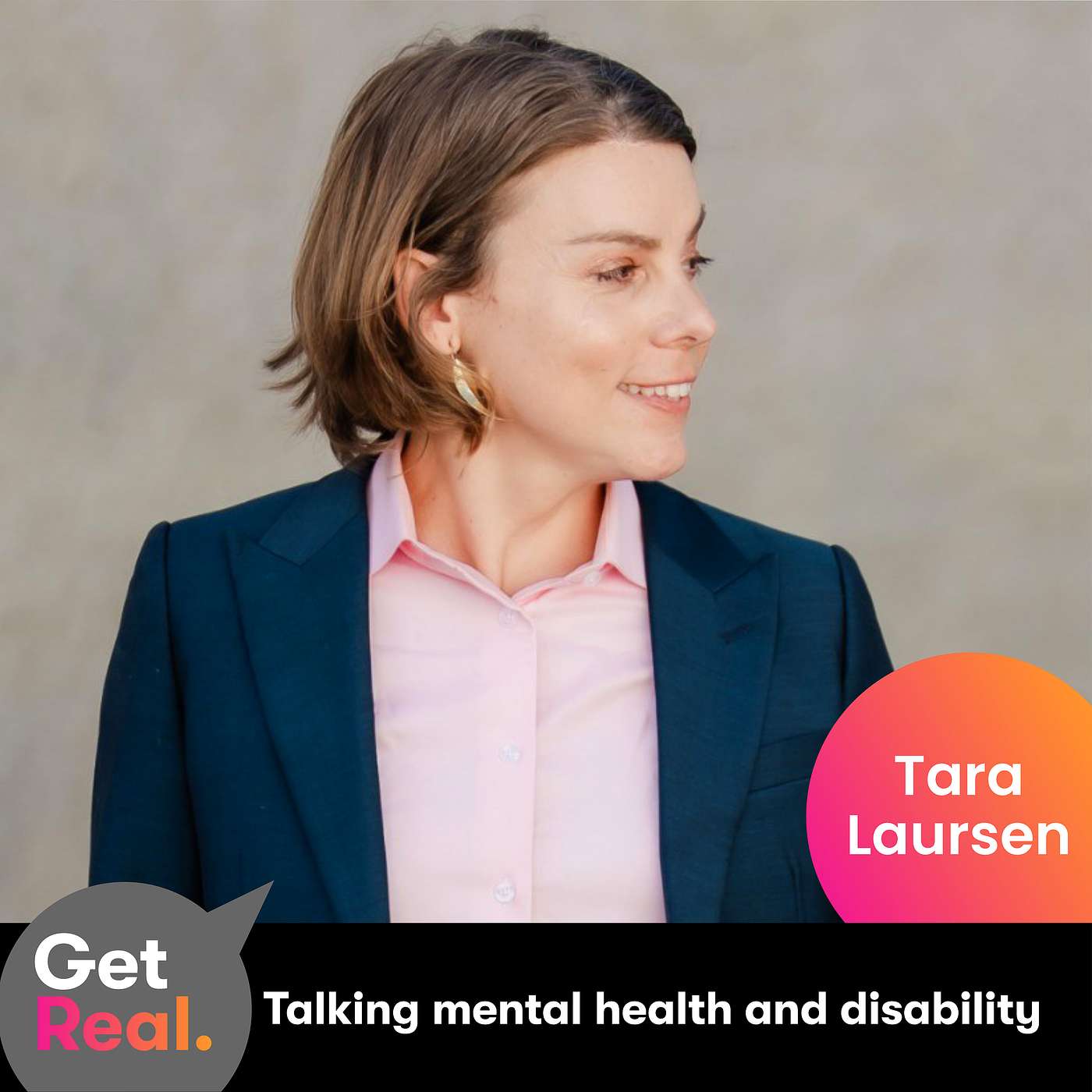Get Real: Talking mental health & disability