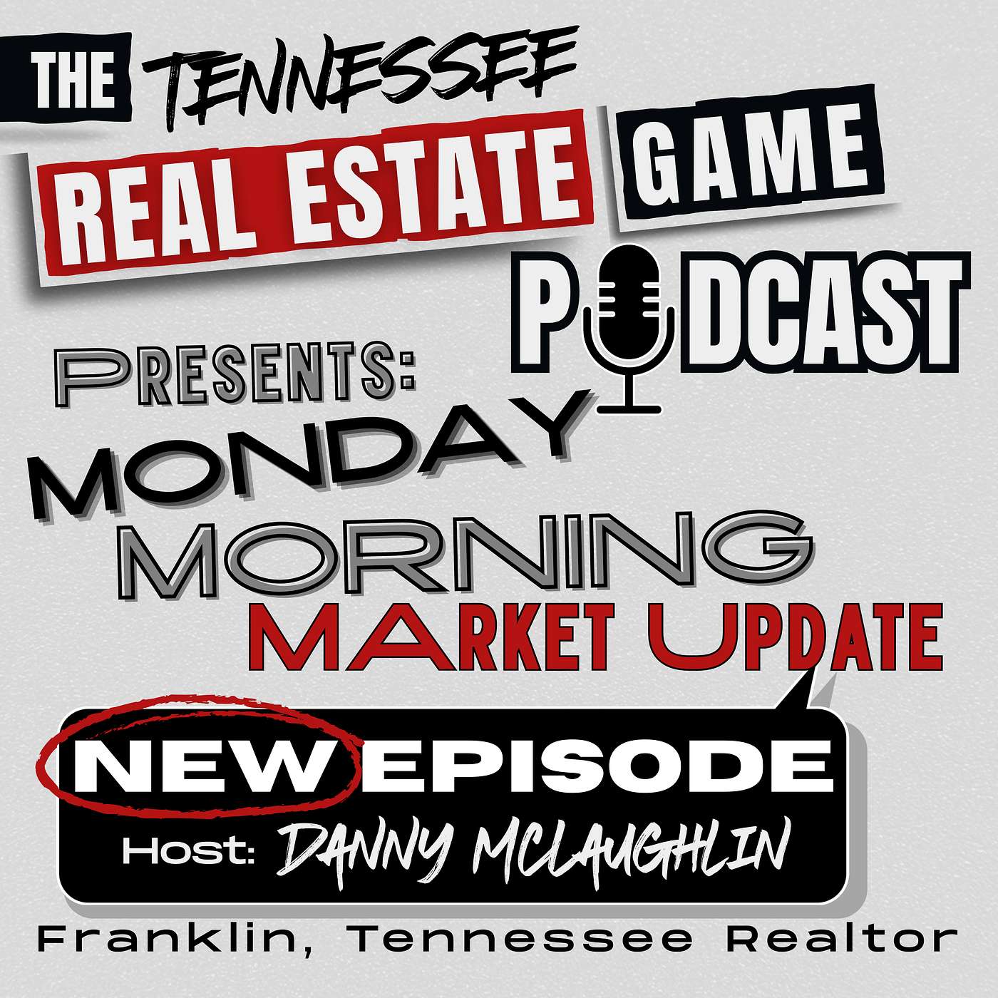 The Tennessee Real Estate Game!