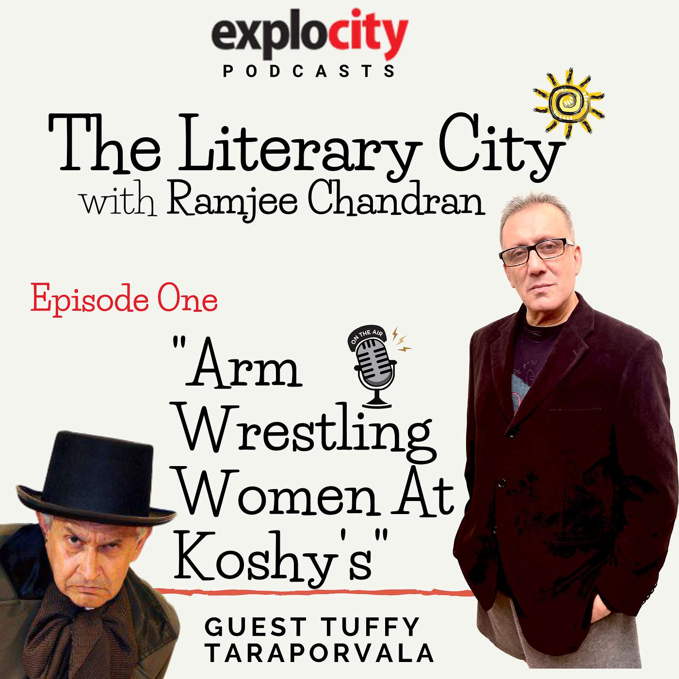 The Literary City