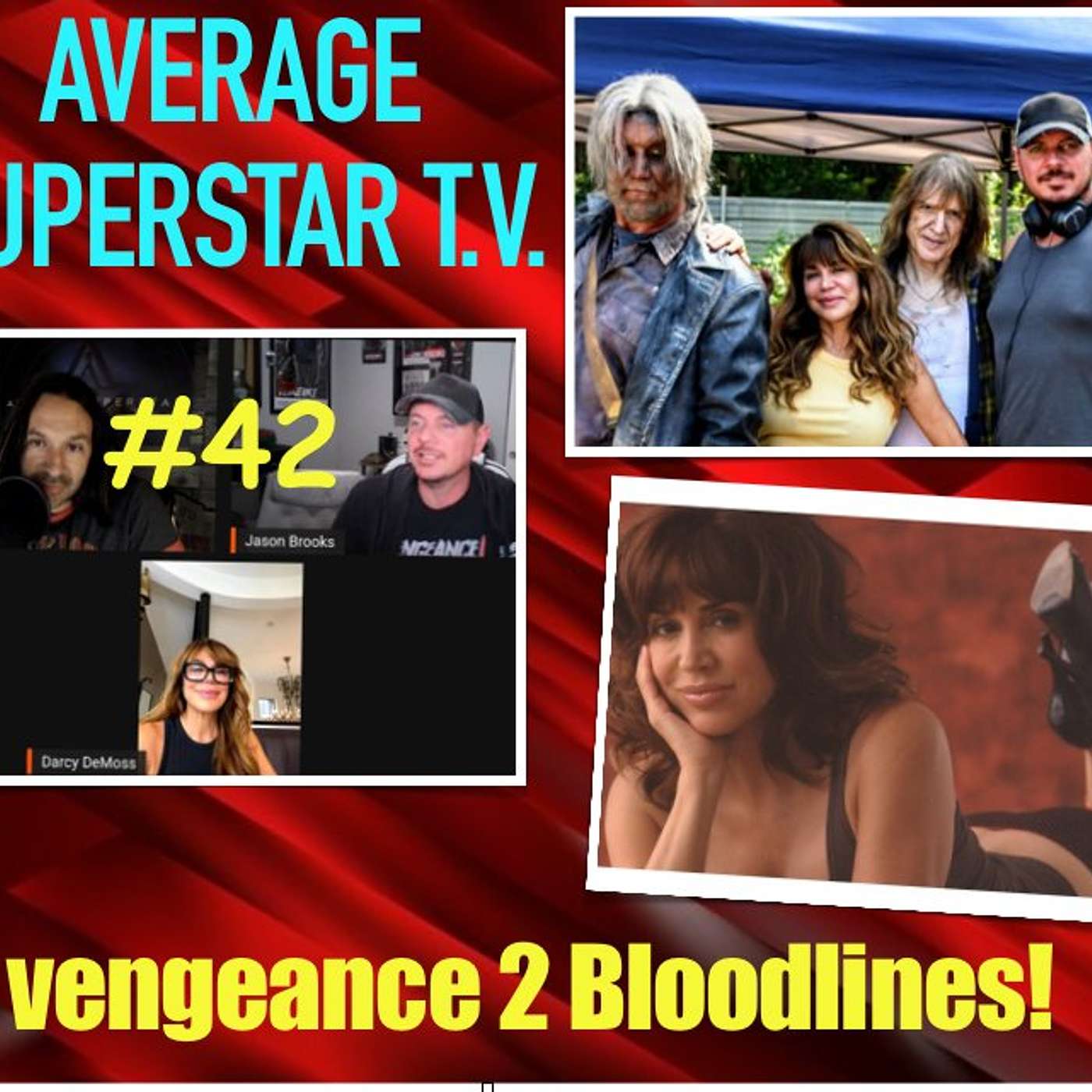 Average Superstar T.V.
