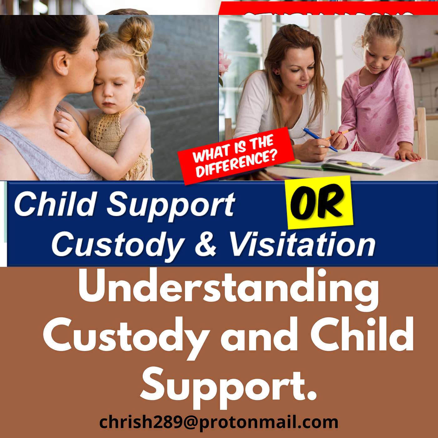 Child Support Made Simple - Strategies to Escape the Title 4D Program.
