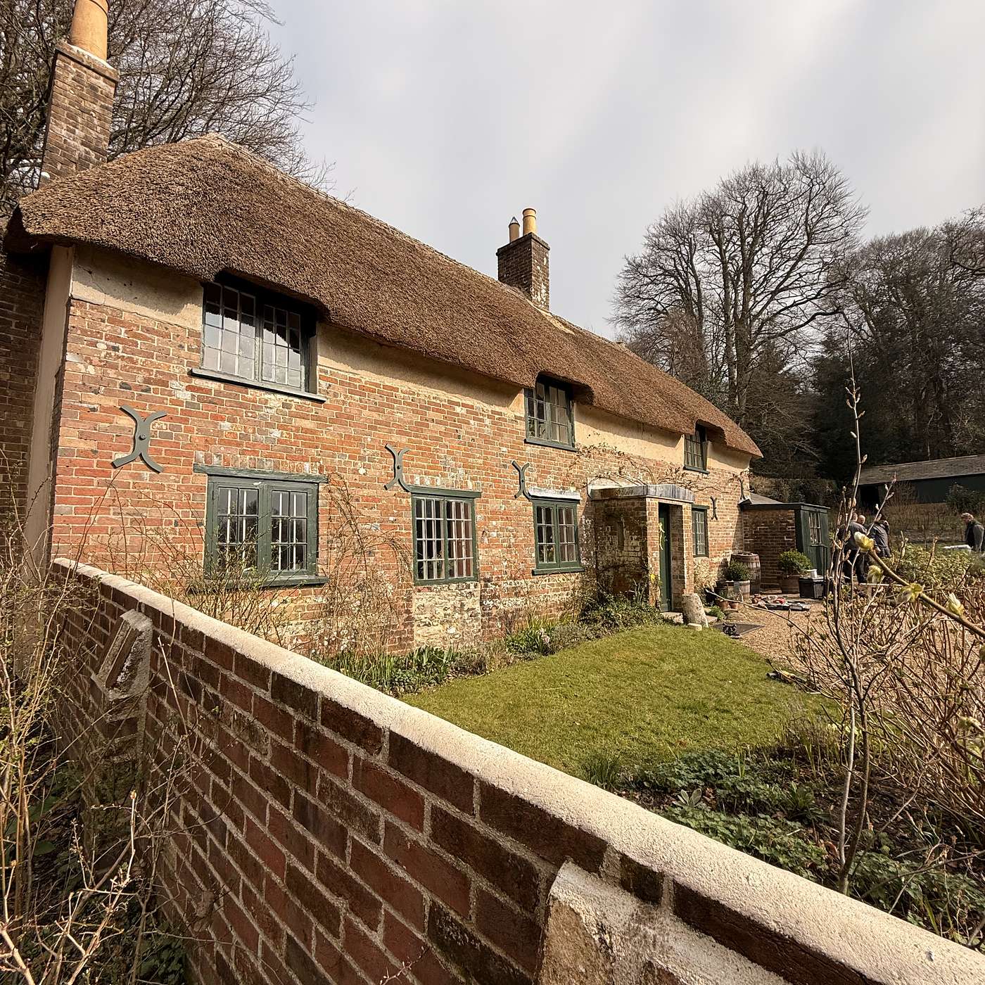 Come to Thomas Hardy’s land of birth, passing a Roman Road; and then let’s hear of a double murder