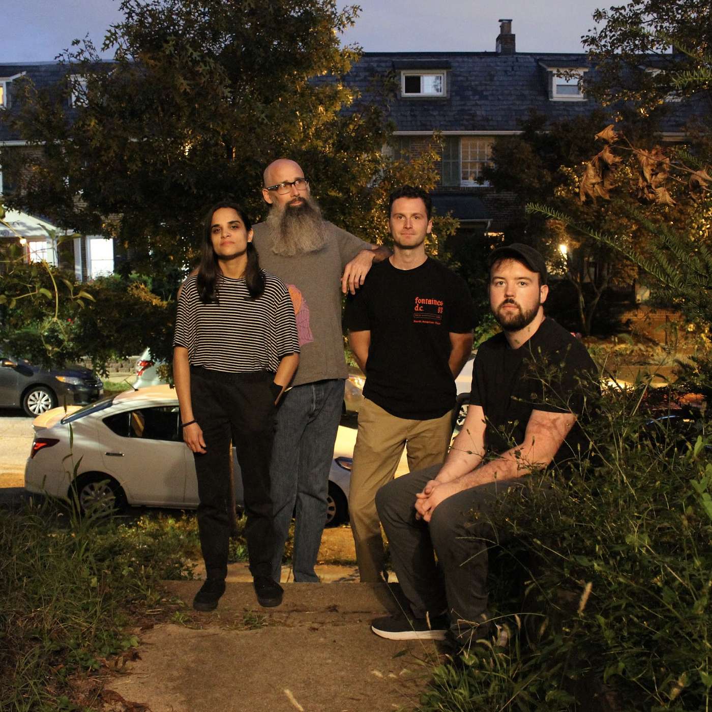 EP 88 ICARUS PHEONIX drops by from Baltimore to chat about their Indie Rock Band, their new tracks and their current tour in Japan! episode artwork